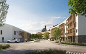 Prodej bytu 1+kk, Horní Bečva - projekt Za pilou, cena 3352200 CZK / objekt, nabízí 