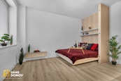 Pronájem, Byty 1+kk, 34 m2 - Zlín, cena 11000 CZK / objekt / měsíc, nabízí Dáme domov
