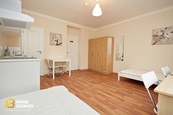 Pronájem, Byty 1+kk, 24 m2 - Zlín - Prštné, cena 7500 CZK / objekt / měsíc, nabízí 