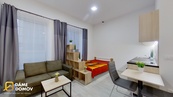 Prodej, Byty 1+kk, 28 m2 - Zlín s parkovacím stáním, cena 4150000 CZK / objekt, nabízí 