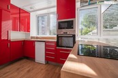 Moderní byt 1+kk s parkováním - Zlín, Nivy I, cena 13500 CZK / objekt / měsíc, nabízí 