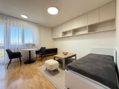 Pronájem moderního bytu 1+kk s balkonem - Zlín, Podlesí V, cena 15500 CZK / objekt / měsíc, nabízí Exporeality
