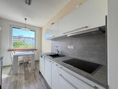 Pronájem bytu 2+1 s balkonem, 62 m2 - Zlín, Jižní Svahy, ul. Křiby, cena 15100 CZK / objekt / měsíc, nabízí 