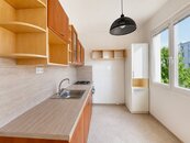 Pronájem bytu 2+1, 56 m2, Zlín - Bartošova čtvrť, cena 12700 CZK / objekt / měsíc, nabízí Exporeality