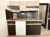 Pronájem bytu 1+kk, 29 m2, Zlín - Jižní Svahy, cena 11000 CZK / objekt / měsíc, nabízí Exporeality