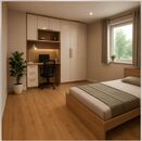 Pronájem bytu 5+kk 120 m2, Nad Stráněmi, Zlín, cena 9930 CZK / objekt / měsíc, nabízí Airhomes.cz s.r.o.