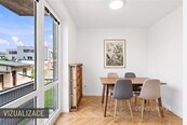 Prodej cihlového bytu 3+1 64m2 v centru Zlína, cena 4999000 CZK / objekt, nabízí 