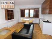 Pronájem nové kompletně vybavené bytové jednotky v bytovém domě na Králově výšině v Ústí nad Labem-c, cena 12000 CZK / objekt / měsíc, nabízí 