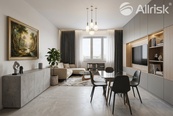 Prodej bytu 3+1 s balkonem, Holešov,, cena 4600000 CZK / objekt, nabízí 
