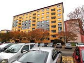 Otrokovice Byt 2+1, 54 m2, lodžie, sklepní kóje, v blízkosti centra byt, cena cena v RK, nabízí 