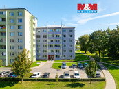 Prodej bytu 3+1, 68 m2, Hulín, ul. Družba, cena 3950000 CZK / objekt, nabízí 