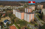 Prodej bytu 4+1, 80 m2, Zlín, ul. Česká, cena 5400000 CZK / objekt, nabízí 