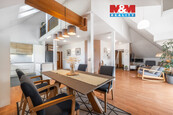 Prodej bytu 4+kk, 180 m2, Luhačovice, ul. Masarykova, cena 9900000 CZK / objekt, nabízí 