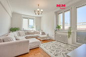 Prodej bytu 3+1, 79 m2, Zlín, ul. Sokolská, cena 6365000 CZK / objekt, nabízí 