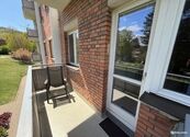 Pronájem bytu 2+1 s balkonem, 64 m, v Morysově domě, třída Tomáše Bati, Zlín, cena 14000 CZK / objekt / měsíc, nabízí 
