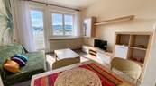 PRONÁJEM PLNĚ VYBAVENÉ GARSONKY, 28 M2, S VELKÝM BALKONEM BLÍZKO CENTRA ZLÍNA, cena 11500 CZK / objekt / měsíc, nabízí CENTURY 21 Relax
