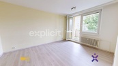 Pronájem bytu 1+1 32 m2, Kvítková, Zlín, cena 10000 CZK / objekt / měsíc, nabízí 