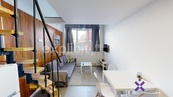 Pronájem ateliéru 1+kk, 37 m2 - Zlín (Loft), cena 13900 CZK / objekt / měsíc, nabízí 
