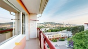 Pronájem bytu 3+kk 63 m2, Zlín - Slunečná, cena 15500 CZK / objekt / měsíc, nabízí EXPLICIT REALITY, s.r.o.