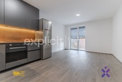 Podnájem moderního bytu 1+kk 33 m2, Zlín - Malenovice, okres Zlín, cena 11000 CZK / objekt / měsíc, nabízí EXPLICIT REALITY, s.r.o.
