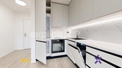 Pronájem bytu 1+kk, 41 m2 s garáží, ul. Nad Stráněmi, cena 14500 CZK / objekt / měsíc, nabízí 