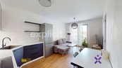 Pronájem bytu 3+kk 46 m2 - Sadová, Zlín, cena 16500 CZK / objekt / měsíc, nabízí 