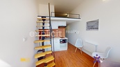 Pronájem ateliéru 1+kk, 30 m2 - Zlín (Loft), cena 9900 CZK / objekt / měsíc, nabízí EXPLICIT REALITY, s.r.o.