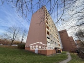 Pronájem bytu 2+1 43 m2, Zlín, částečně vybavený, cena 13800 CZK / objekt / měsíc, nabízí Buďa reality