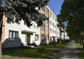 Pronájem bytu 2+1, 54 m2, Zlín - Malenovice, cena 13500 CZK / objekt / měsíc, nabízí 