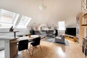Prodej mezonetový byt 3+KK, Zlín, ul. Kamenná, 81 m2, cena 6790000 CZK / objekt, nabízí 