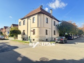 Prodej, byt, 3+1, 85m2, zahrada 90m2, garáž, sklep 15m2, velká půda, cena 4550000 CZK / objekt, nabízí 