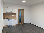 Pronájem bytu 1+kk, 27 m², cena 9000 CZK / objekt / měsíc, nabízí 