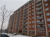 BJ Zlín, 2+1/B, 6. NP, o vým. 63,13 m2, cena 2500000 CZK / objekt, nabízí 