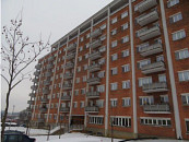 BJ Zlín, 2+1/B, 6. NP., podl. pl. 63,15 m2, cena 2800000 CZK / objekt, nabízí 